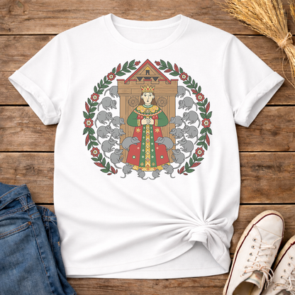 Popiel’s Curse Unisex T-Shirt