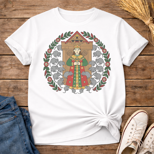 Popiel’s Curse Unisex T-Shirt