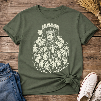 Popiel’s Fate Unisex T-Shirt