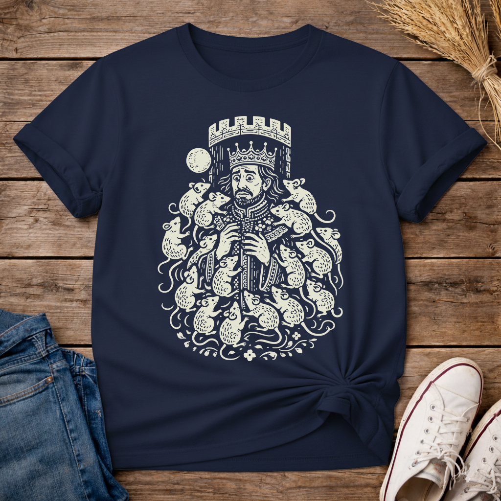 Popiel’s Fate Unisex T-Shirt