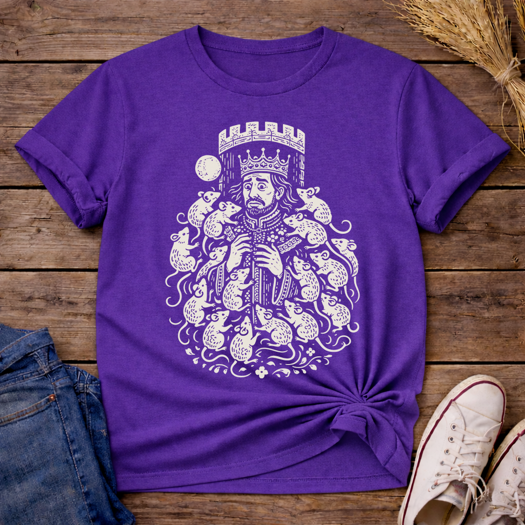 Popiel’s Fate Unisex T-Shirt