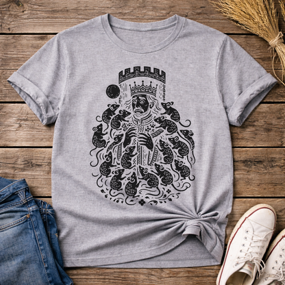 Popiel’s Fate Unisex T-Shirt