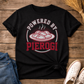Powered by Pierogi Unisex T-Shirt