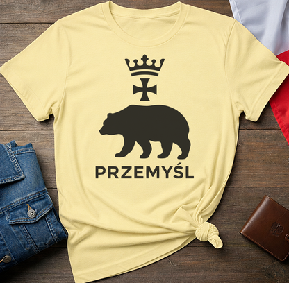 Przemyśl City Crest Unisex T-Shirt
