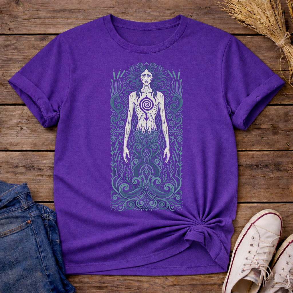 Topielec Unisex T-Shirt