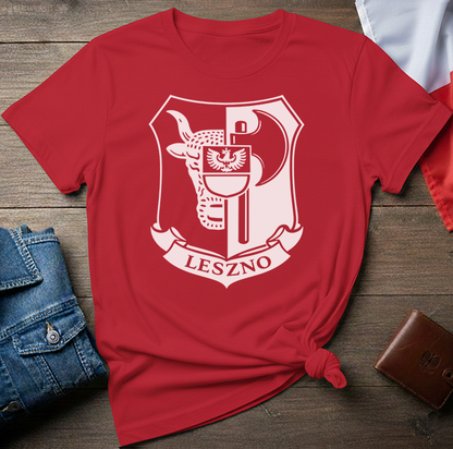 Leszno Heritage Crest Unisex T-Shirt
