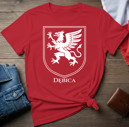 Dębica Griffin Crest Unisex T-Shirt