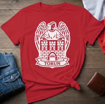 Toruń Guardian Crest Unisex T-Shirt