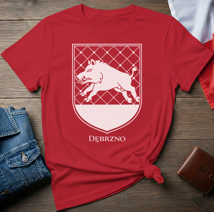 Debrzno Wild Boar Unisex T-Shirt