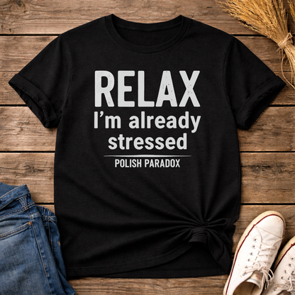 Polish Paradox Unisex T-Shirt