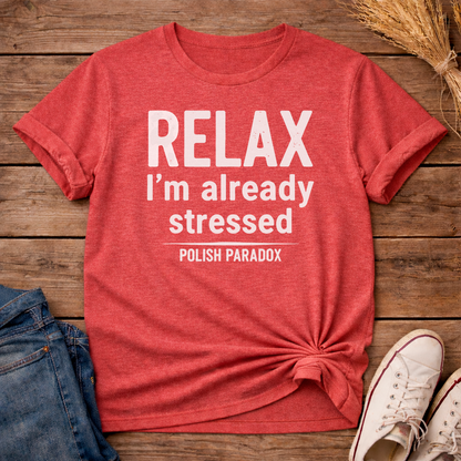 Polish Paradox Unisex T-Shirt