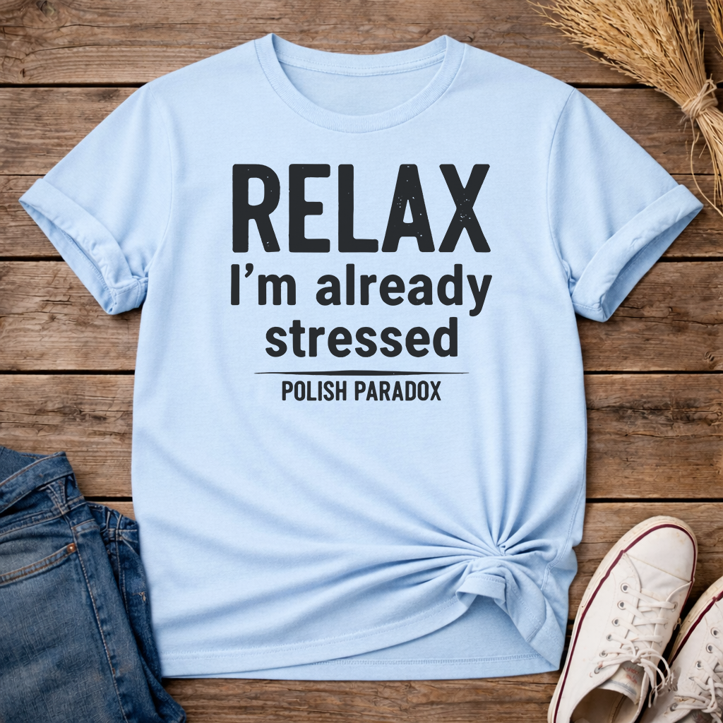 Polish Paradox Unisex T-Shirt