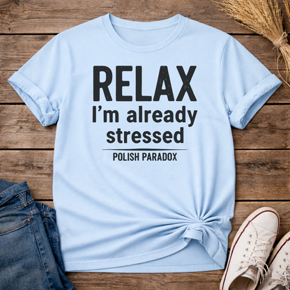 Polish Paradox Unisex T-Shirt