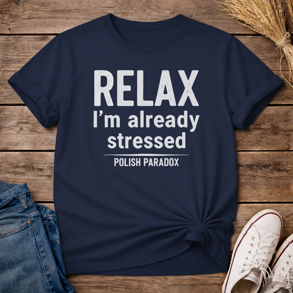 Polish Paradox Unisex T-Shirt