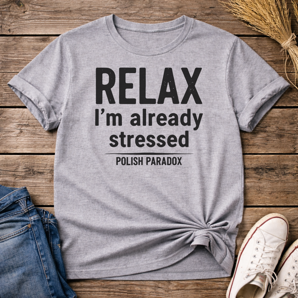 Polish Paradox Unisex T-Shirt