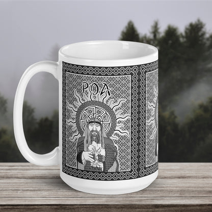 Rod Solar Emblem Mug