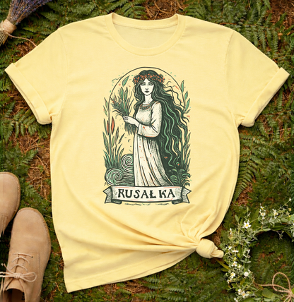 Rusalka Water Spirit Unisex T-Shirt