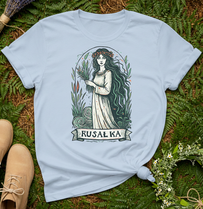 Rusalka Water Spirit Unisex T-Shirt