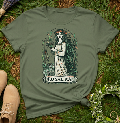 Rusalka Water Spirit Unisex T-Shirt