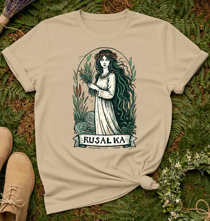 Rusalka Water Spirit Unisex T-Shirt