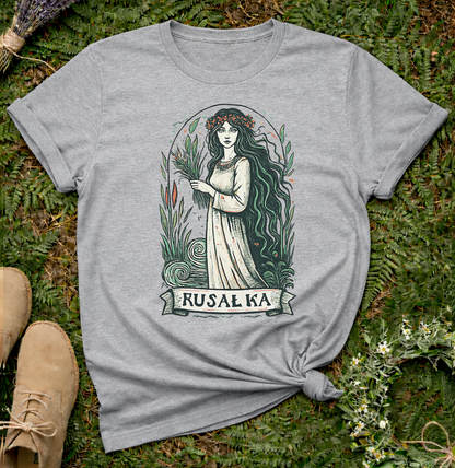 Rusalka Water Spirit Unisex T-Shirt