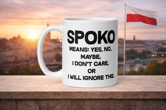 Spoko Everyday Mug
