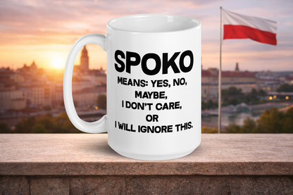 Spoko Everyday Mug
