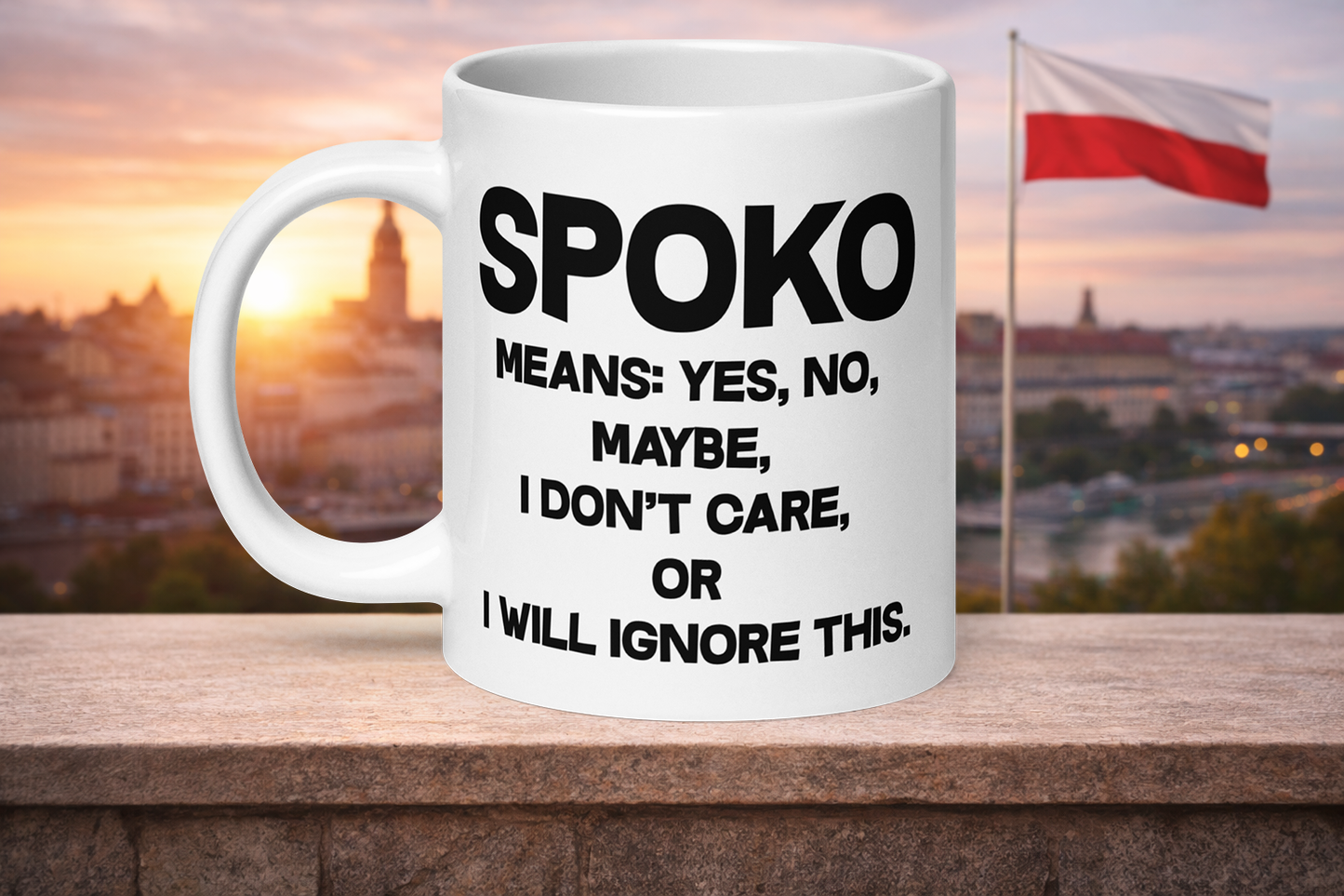 Spoko Everyday Mug