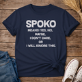 Spoko Unisex T-Shirt