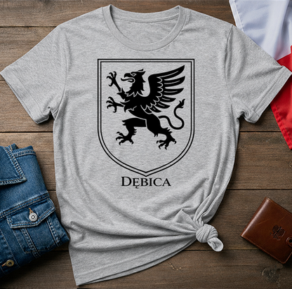 Dębica Griffin Crest Unisex T-Shirt