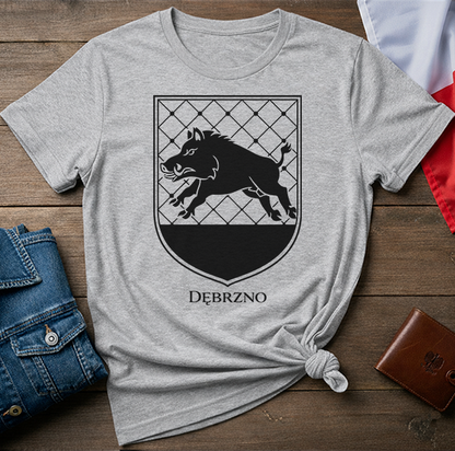 Debrzno Wild Boar Unisex T-Shirt