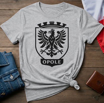 Opole Eagle Crest Unisex T-Shirt