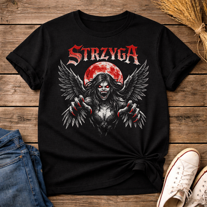 Slavic Strzyga Unisex T-Shirt