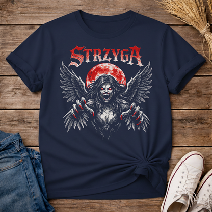 Slavic Strzyga Unisex T-Shirt
