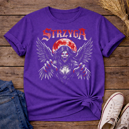 Slavic Strzyga Unisex T-Shirt