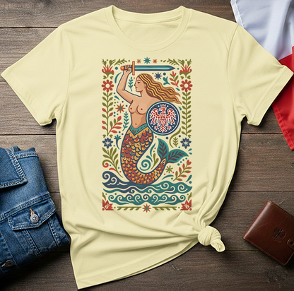 Warsaw Mermaid Unisex T-shirt