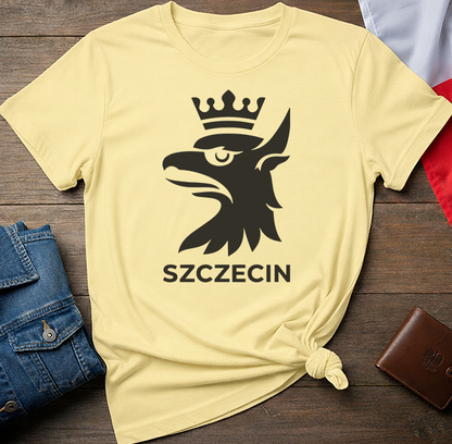 Szczecin City Crest Unisex T-Shirt