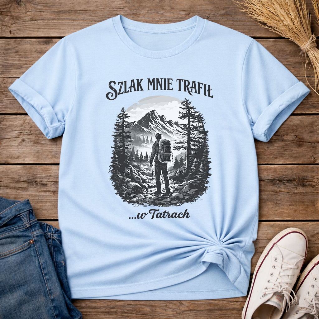Szlak Mnie Trafił Unisex T-Shirt