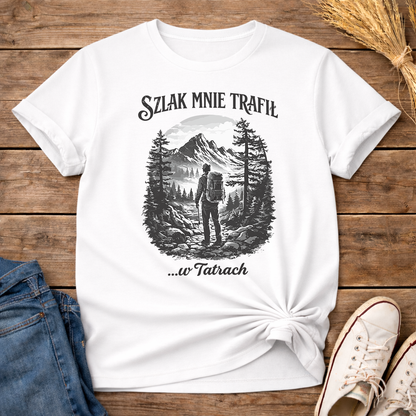 Szlak Mnie Trafił Unisex T-Shirt