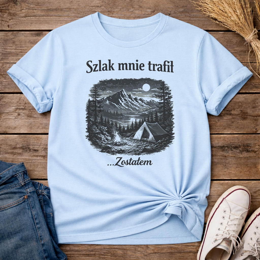 Szlak Mnie Trafił Unisex T-Shirt