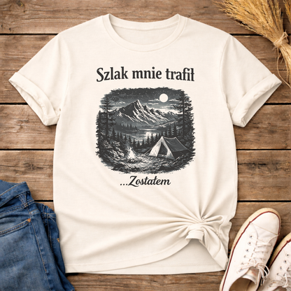 Szlak Mnie Trafił Unisex T-Shirt