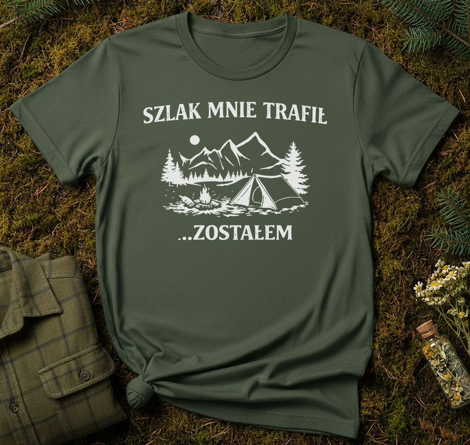 Szlak Mnie Trafił Unisex T-Shirt