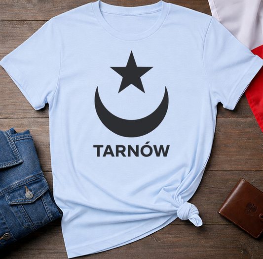 Tarnów City Crest Unisex T-Shirt