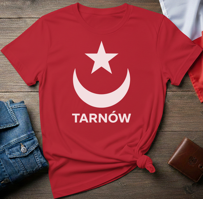 Tarnów City Crest Unisex T-Shirt