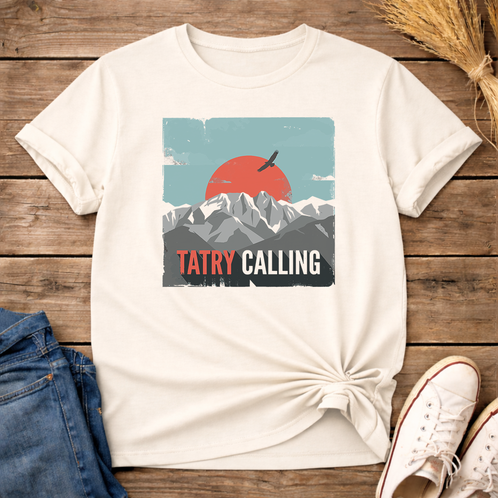 Tatry Calling Unisex T-Shirt
