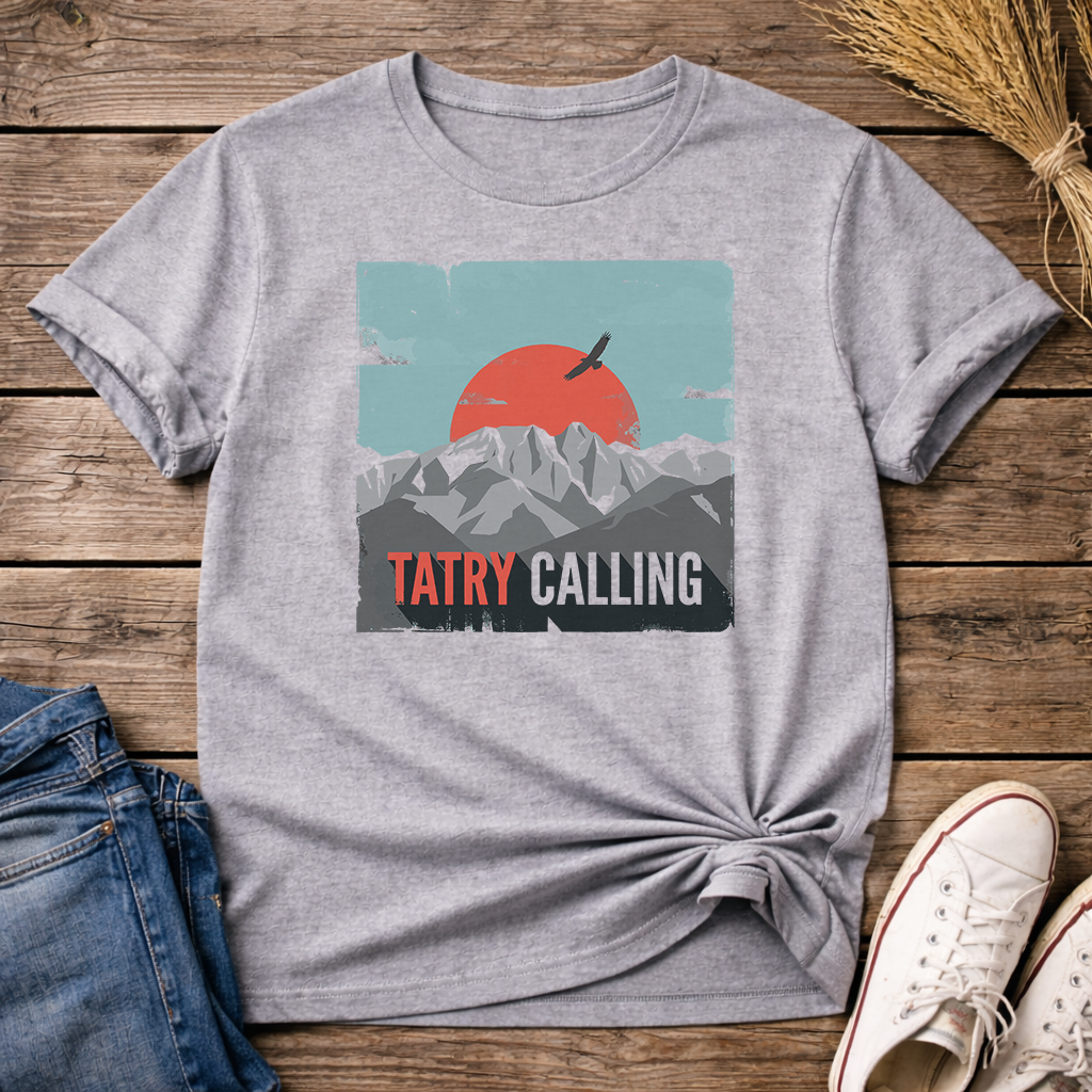 Tatry Calling Unisex T-Shirt