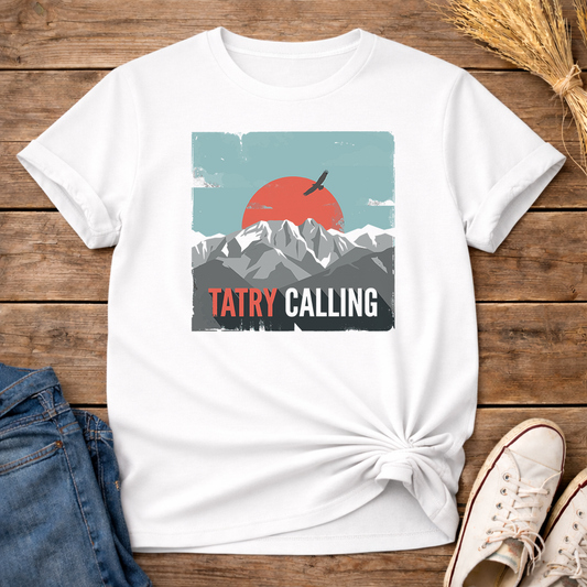 Tatry Calling Unisex T-Shirt