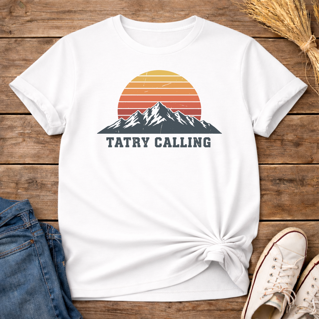 Tatry Calling Unisex T-Shirt