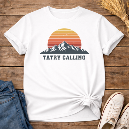 Tatry Calling Unisex T-Shirt