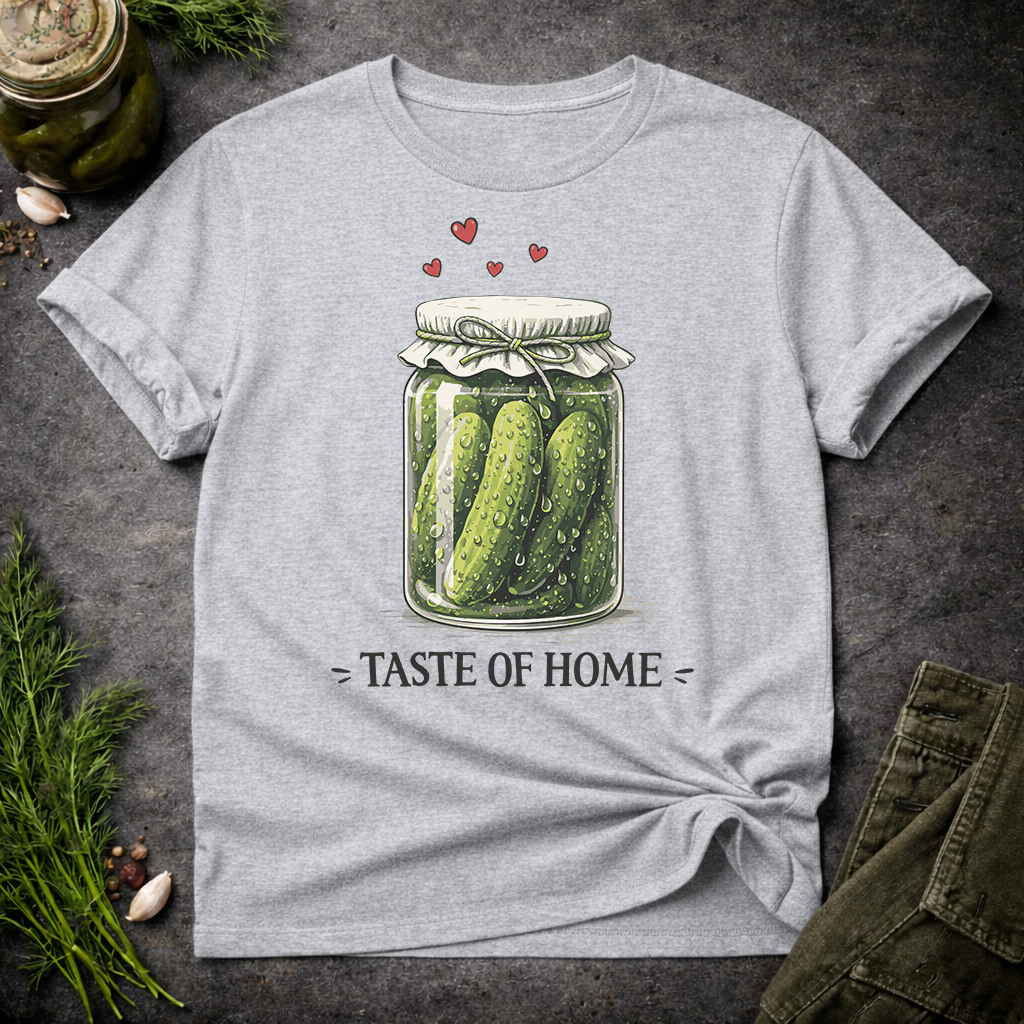 Taste of Home Unisex T-Shirt